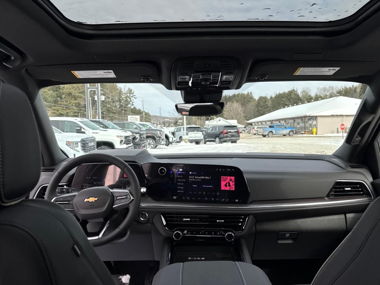 2026 Chevrolet Tahoe 4WD 4dr Premier Photo