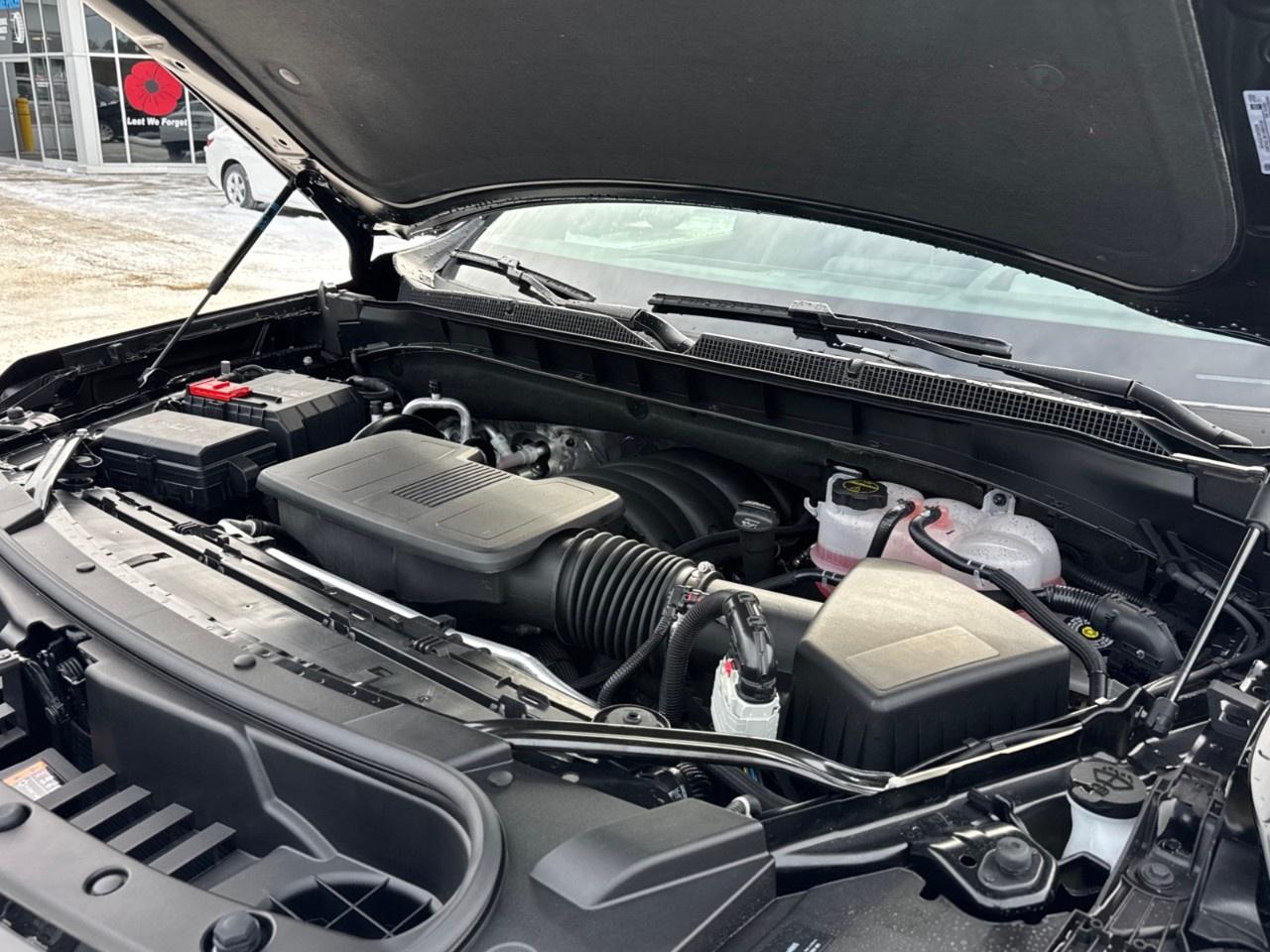 2026 Chevrolet Tahoe 4WD 4dr Premier Photo