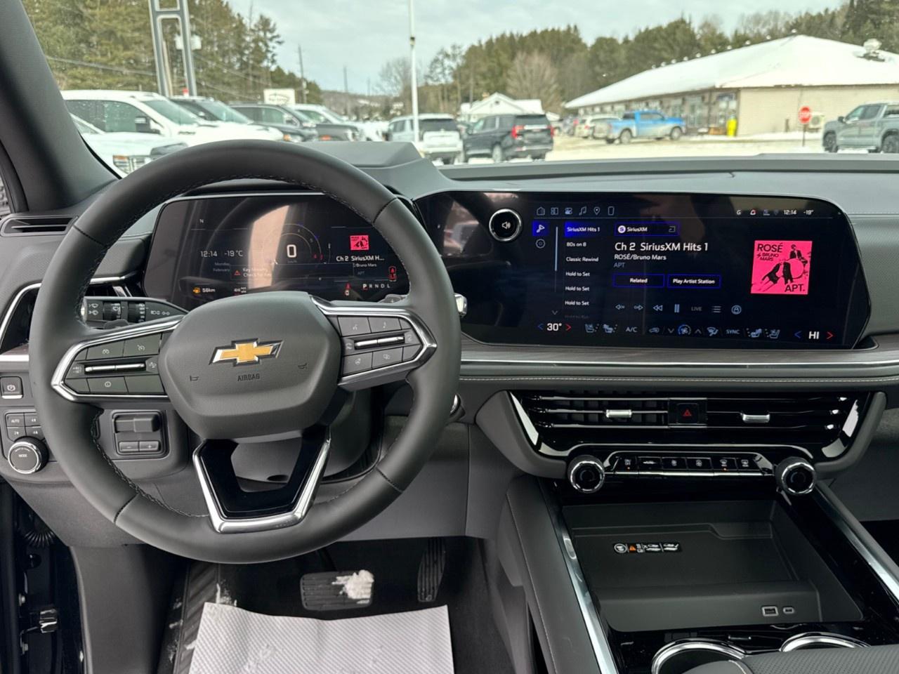 2026 Chevrolet Tahoe 4WD 4dr Premier Photo