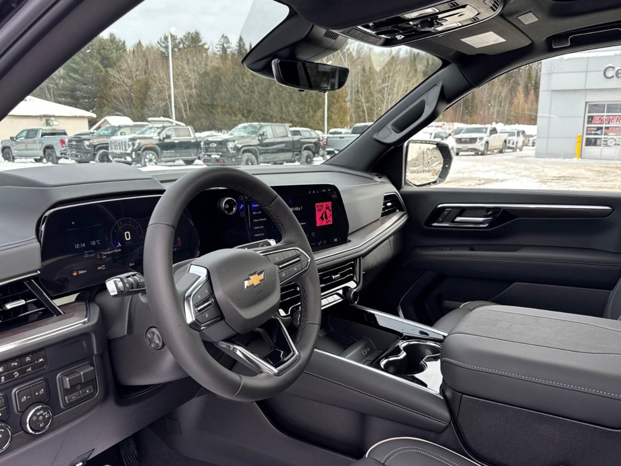 2026 Chevrolet Tahoe 4WD 4dr Premier Photo