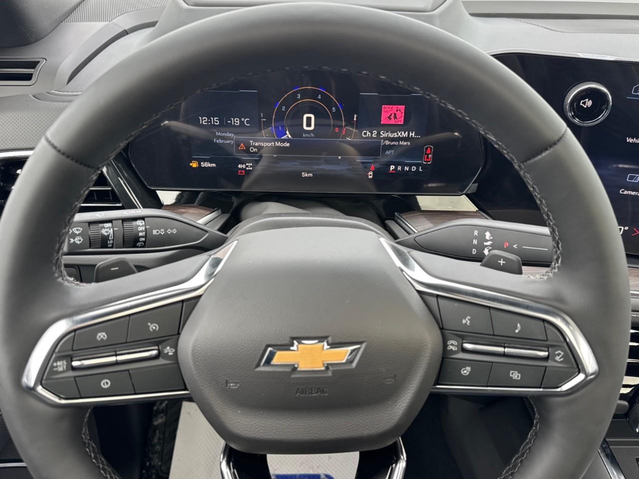 2026 Chevrolet Tahoe 4WD 4dr Premier Photo