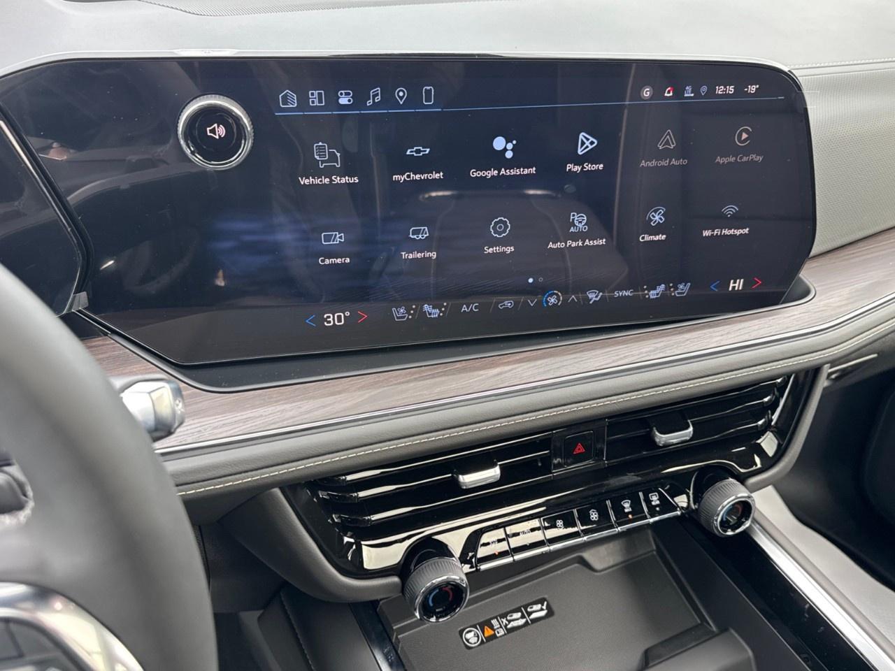 2026 Chevrolet Tahoe 4WD 4dr Premier Photo