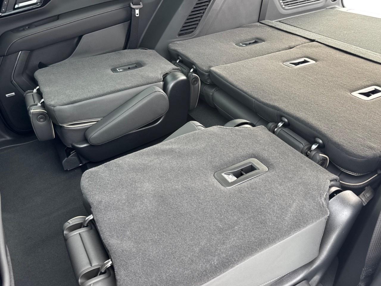 2026 Chevrolet Tahoe 4WD 4dr Premier Photo