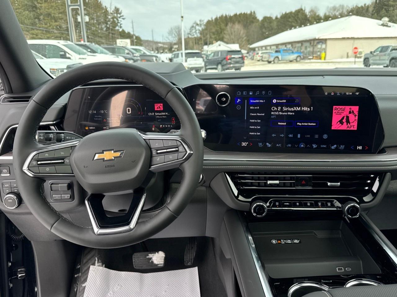 2026 Chevrolet Tahoe 4WD 4dr Premier Photo