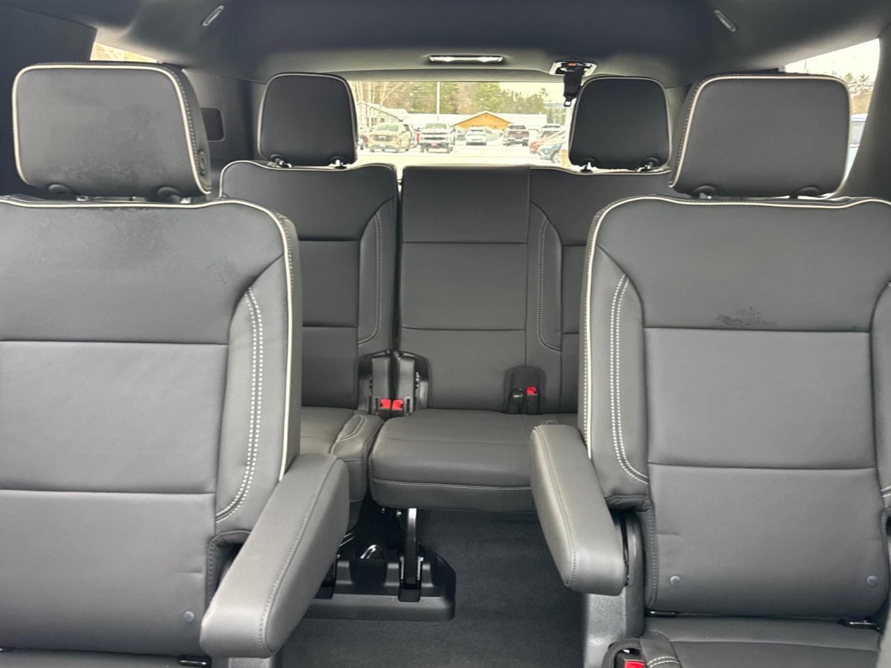 2026 Chevrolet Tahoe 4WD 4dr Premier Photo