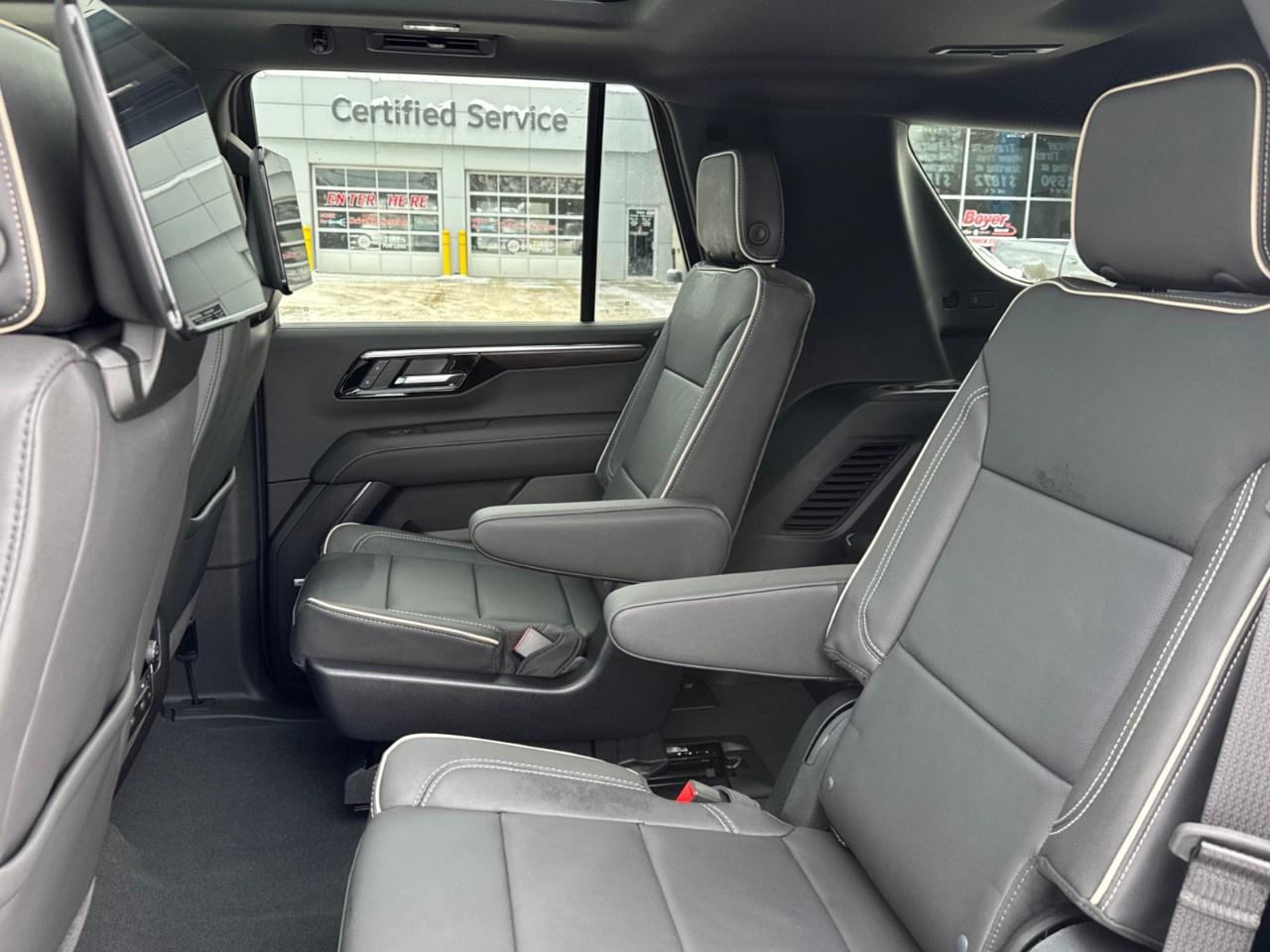 2026 Chevrolet Tahoe 4WD 4dr Premier Photo