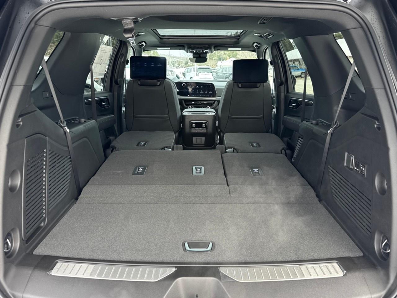 2026 Chevrolet Tahoe 4WD 4dr Premier Photo