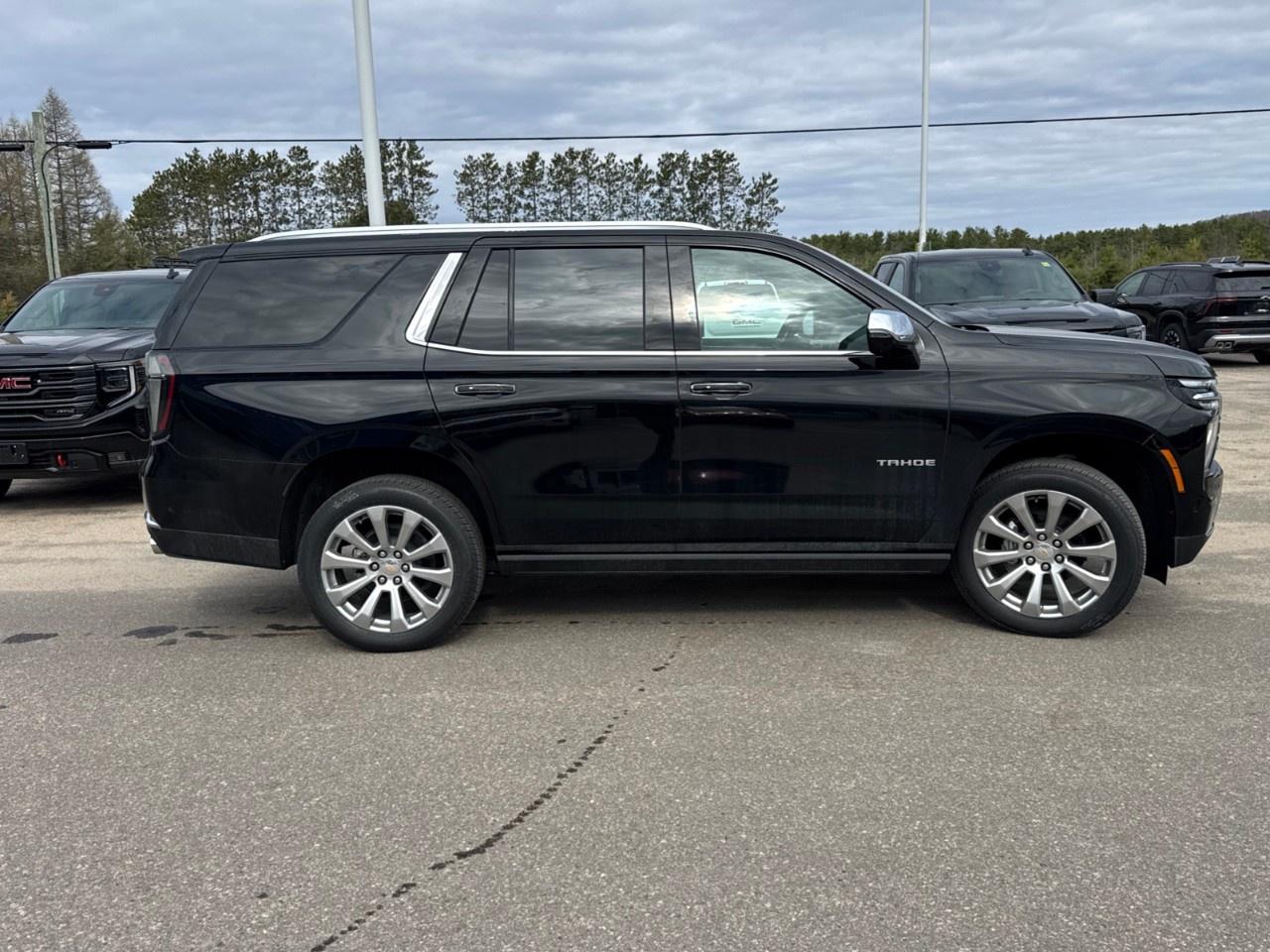 2026 Chevrolet Tahoe 4WD 4dr Premier Photo