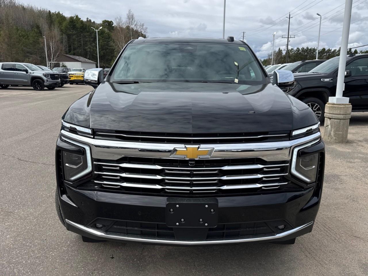 2026 Chevrolet Tahoe 4WD 4dr Premier Photo
