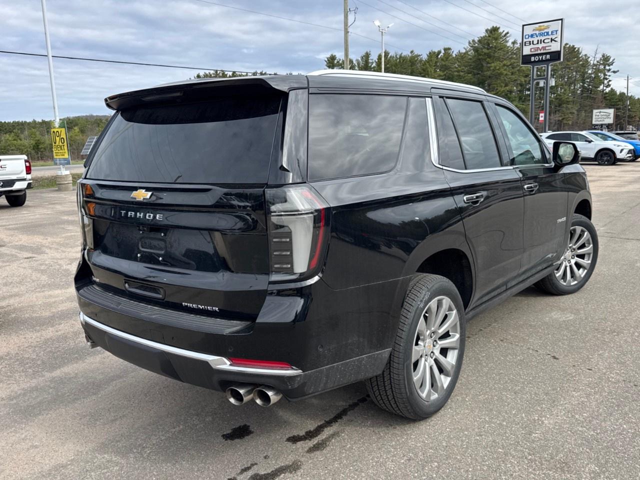 2026 Chevrolet Tahoe 4WD 4dr Premier Photo