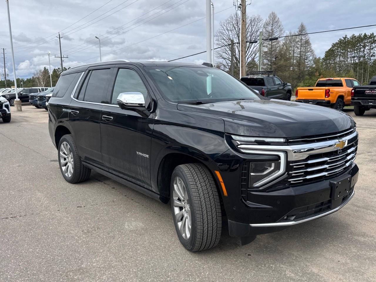 2026 Chevrolet Tahoe 4WD 4dr Premier Photo