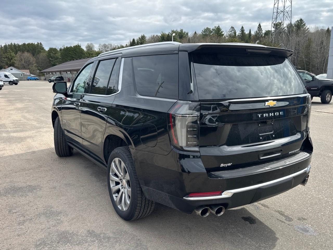 2026 Chevrolet Tahoe 4WD 4dr Premier Photo