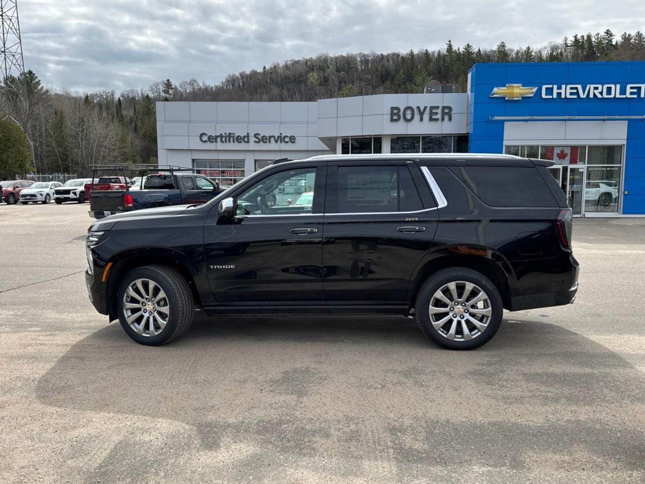 2026 Chevrolet Tahoe 4WD 4dr Premier Photo