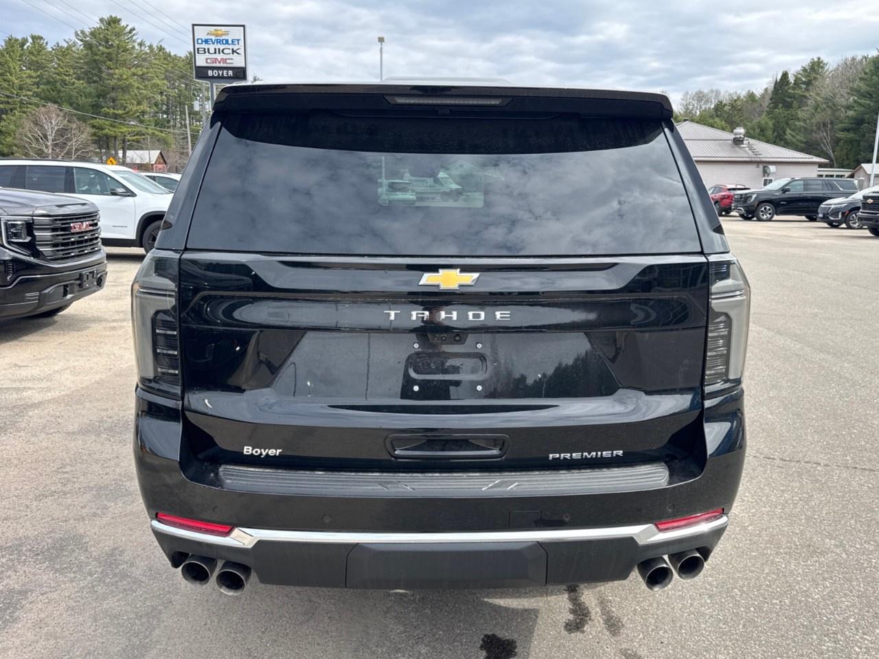 2026 Chevrolet Tahoe 4WD 4dr Premier Photo