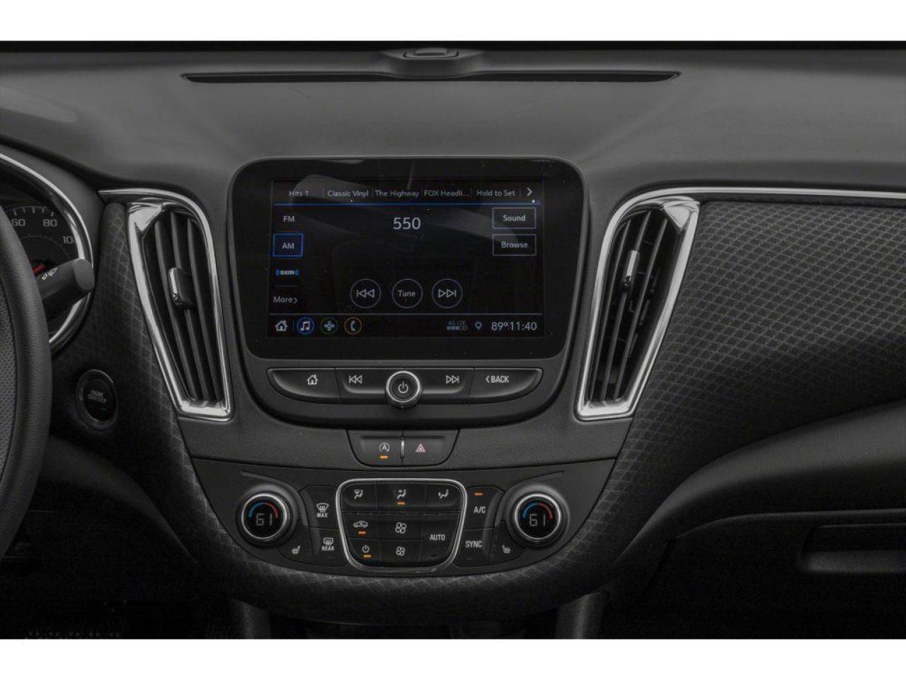 2019 Chevrolet Malibu LT 4dr SEDAN Photo