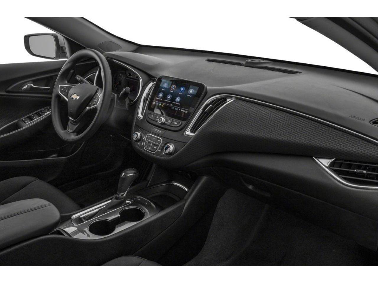 2019 Chevrolet Malibu LT 4dr SEDAN Photo