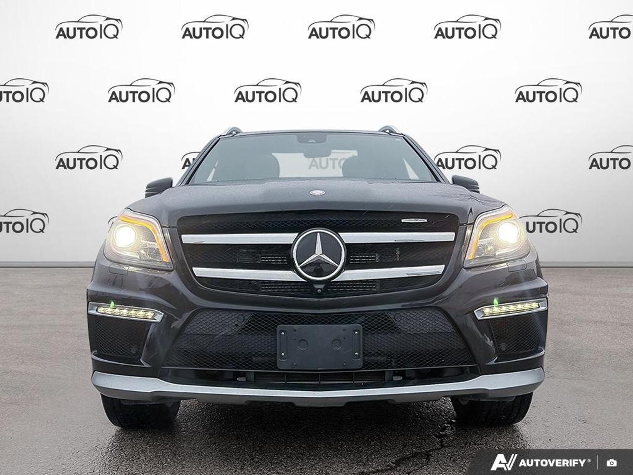 2016 Mercedes-Benz AMG GL Base AMG GL 63 4dr All-Wheel Drive 4MATIC Photo