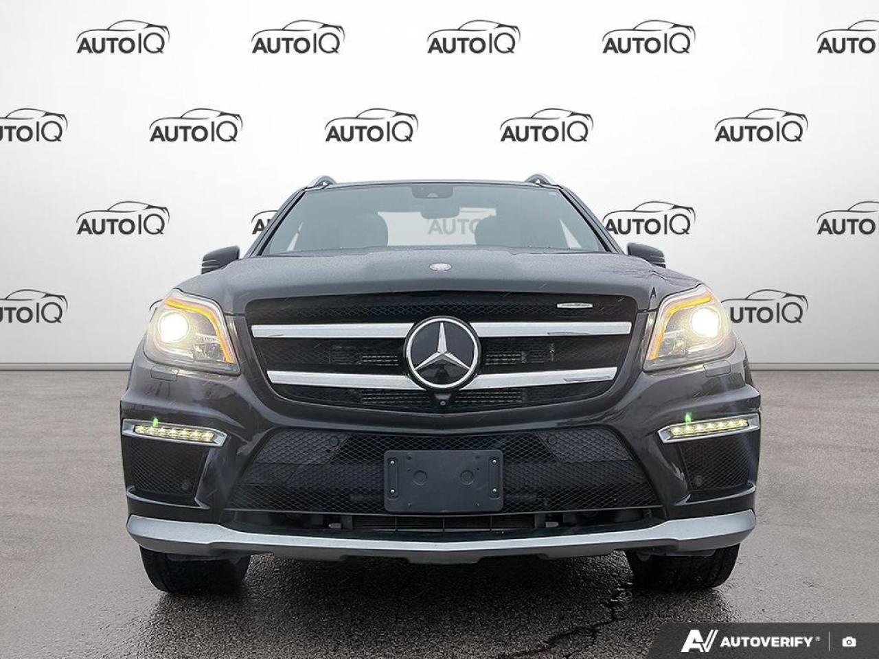 2016 Mercedes-Benz AMG GL Base AMG GL 63 4dr All-Wheel Drive 4MATIC Photo