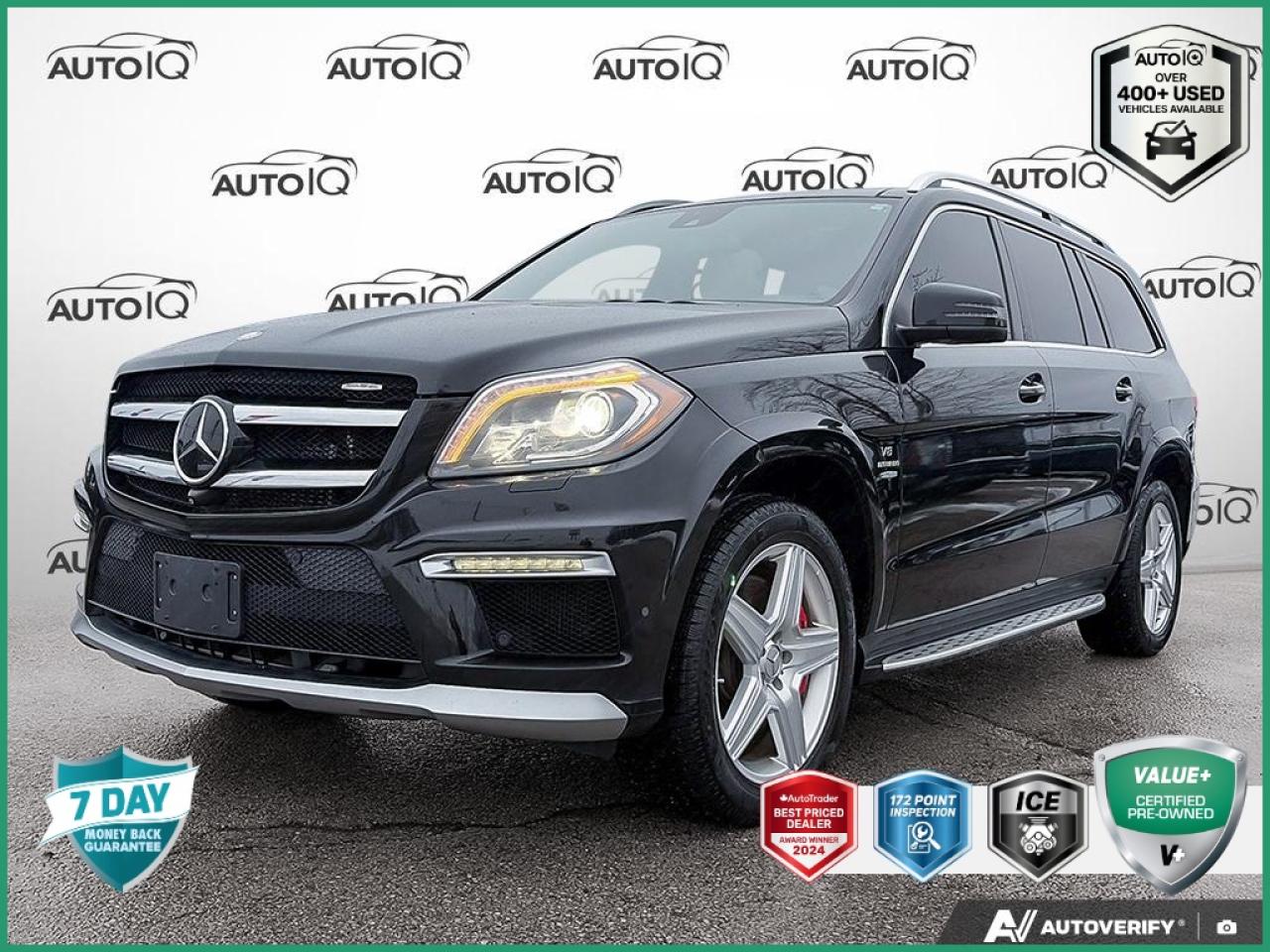 2016 Mercedes-Benz AMG GL Base AMG GL 63 4dr All-Wheel Drive 4MATIC Photo