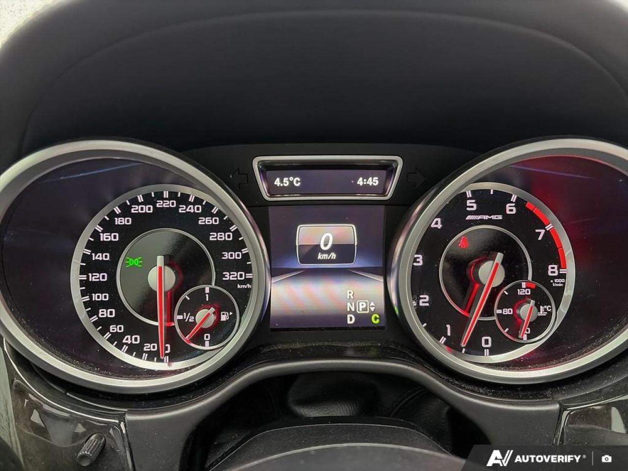 2016 Mercedes-Benz AMG GL Base AMG GL 63 4dr All-Wheel Drive 4MATIC Photo