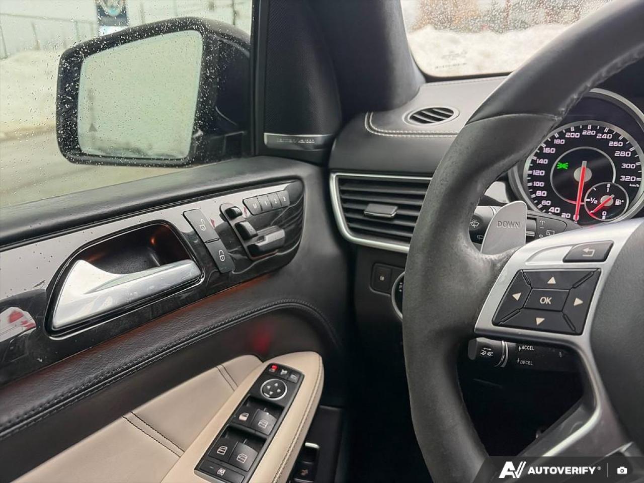 2016 Mercedes-Benz AMG GL Base AMG GL 63 4dr All-Wheel Drive 4MATIC Photo