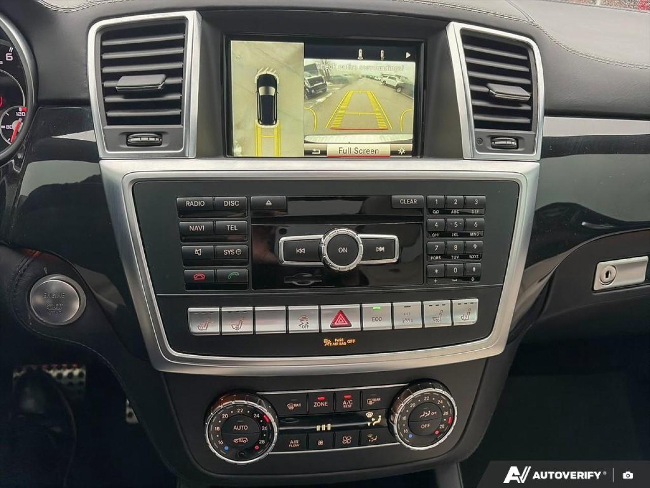 2016 Mercedes-Benz AMG GL Base AMG GL 63 4dr All-Wheel Drive 4MATIC Photo