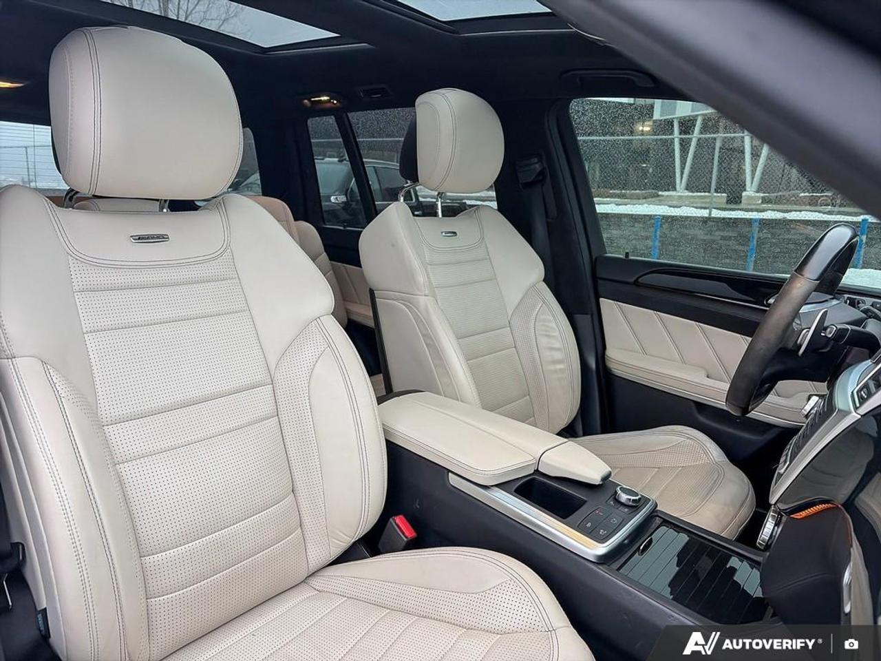 2016 Mercedes-Benz AMG GL Base AMG GL 63 4dr All-Wheel Drive 4MATIC Photo