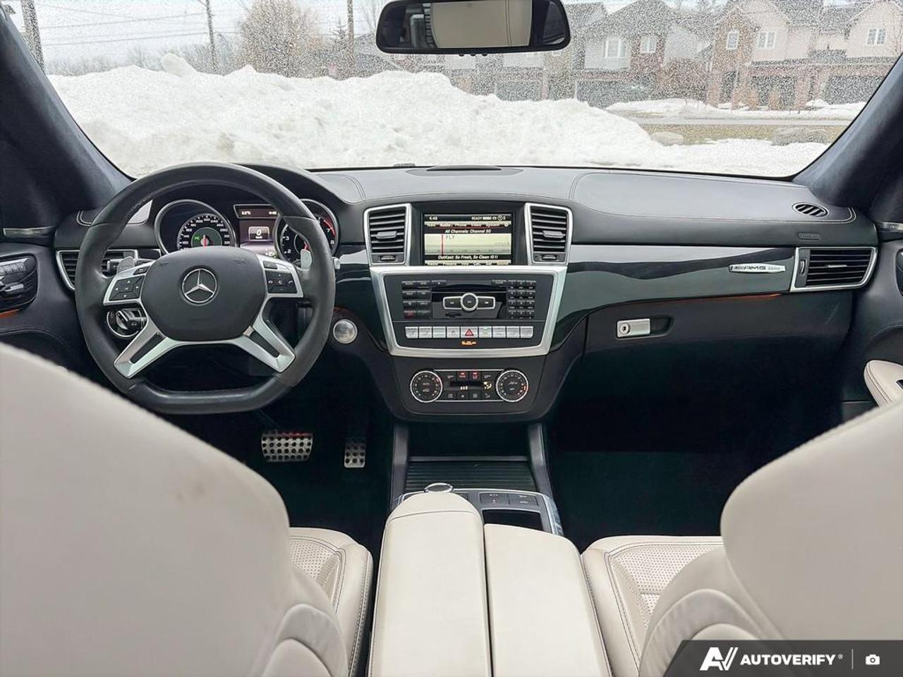 2016 Mercedes-Benz AMG GL Base AMG GL 63 4dr All-Wheel Drive 4MATIC Photo