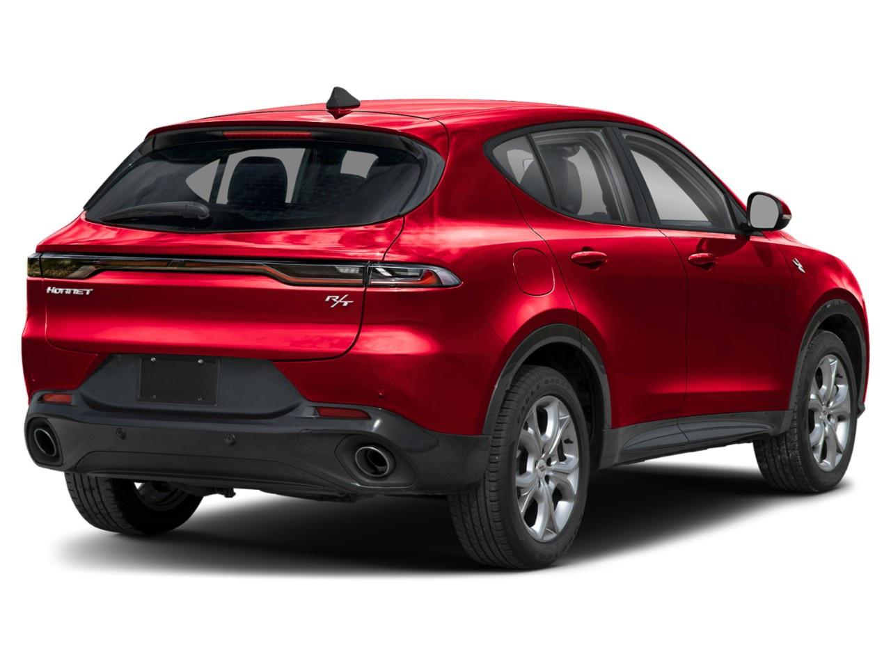 2024 Dodge Hornet R/T Plus PHEV EAWD *Ltd Avail* Photo