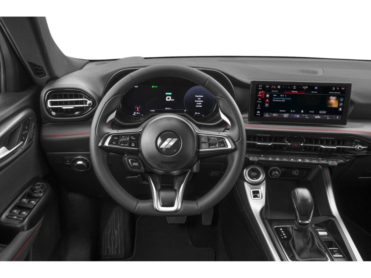 2024 Dodge Hornet R/T Plus PHEV EAWD *Ltd Avail* Photo