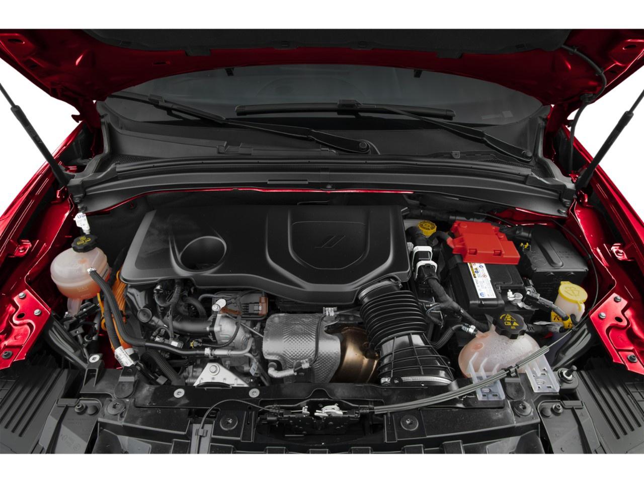 2024 Dodge Hornet R/T Plus PHEV EAWD *Ltd Avail* Photo