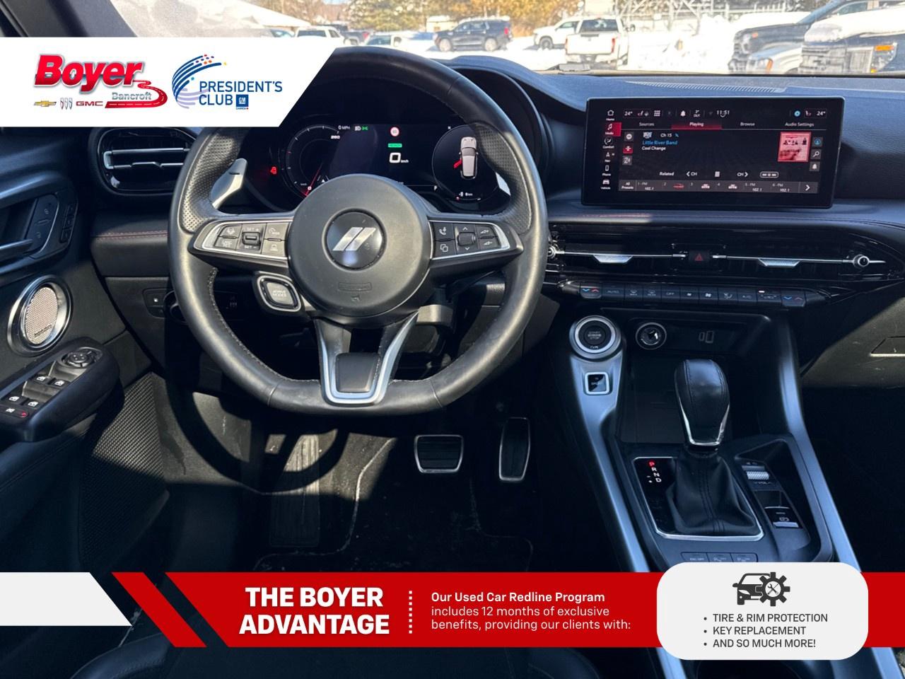 2024 Dodge Hornet R/T Plus PHEV EAWD *Ltd Avail* Photo