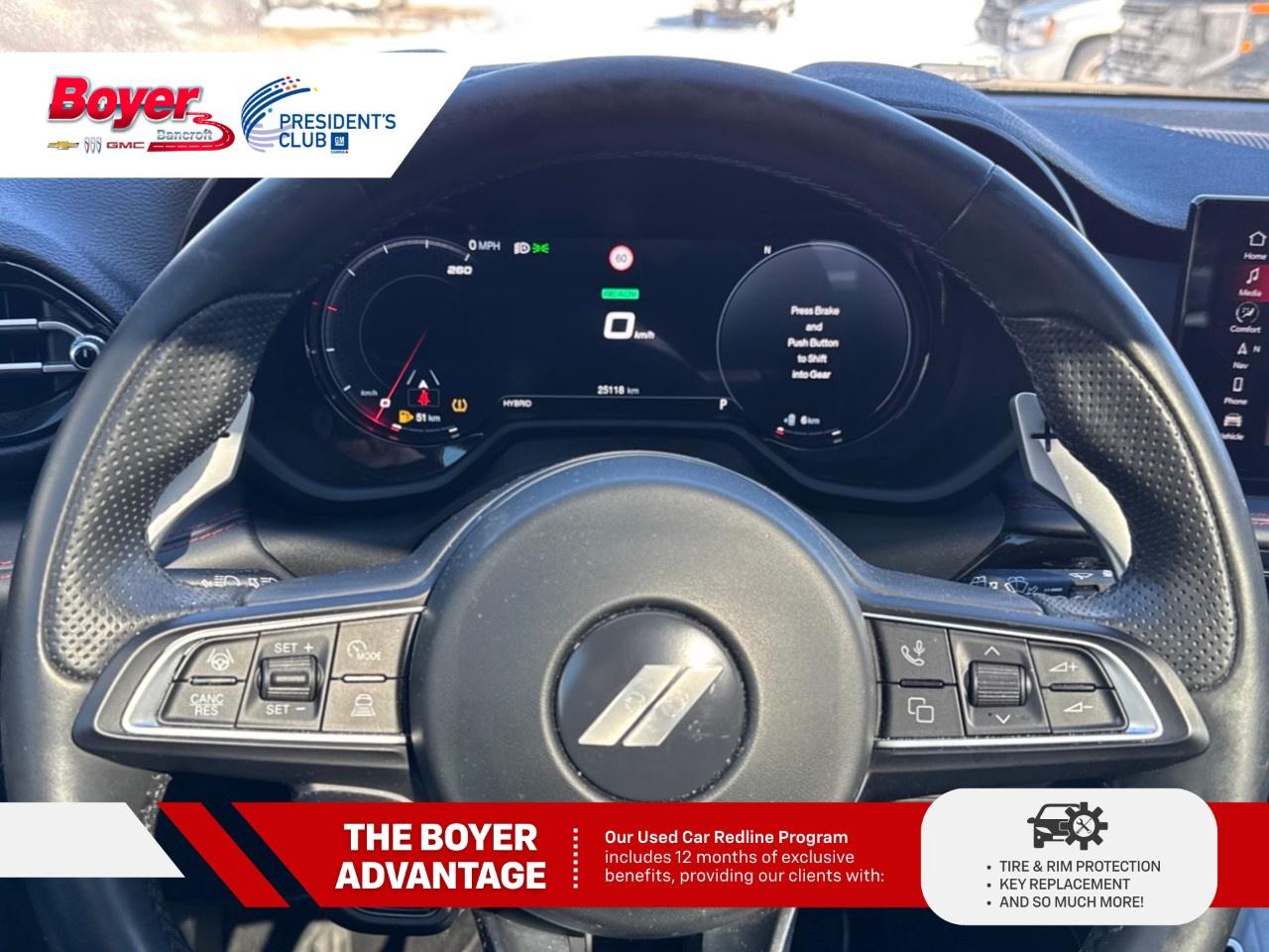 2024 Dodge Hornet R/T Plus PHEV EAWD *Ltd Avail* Photo