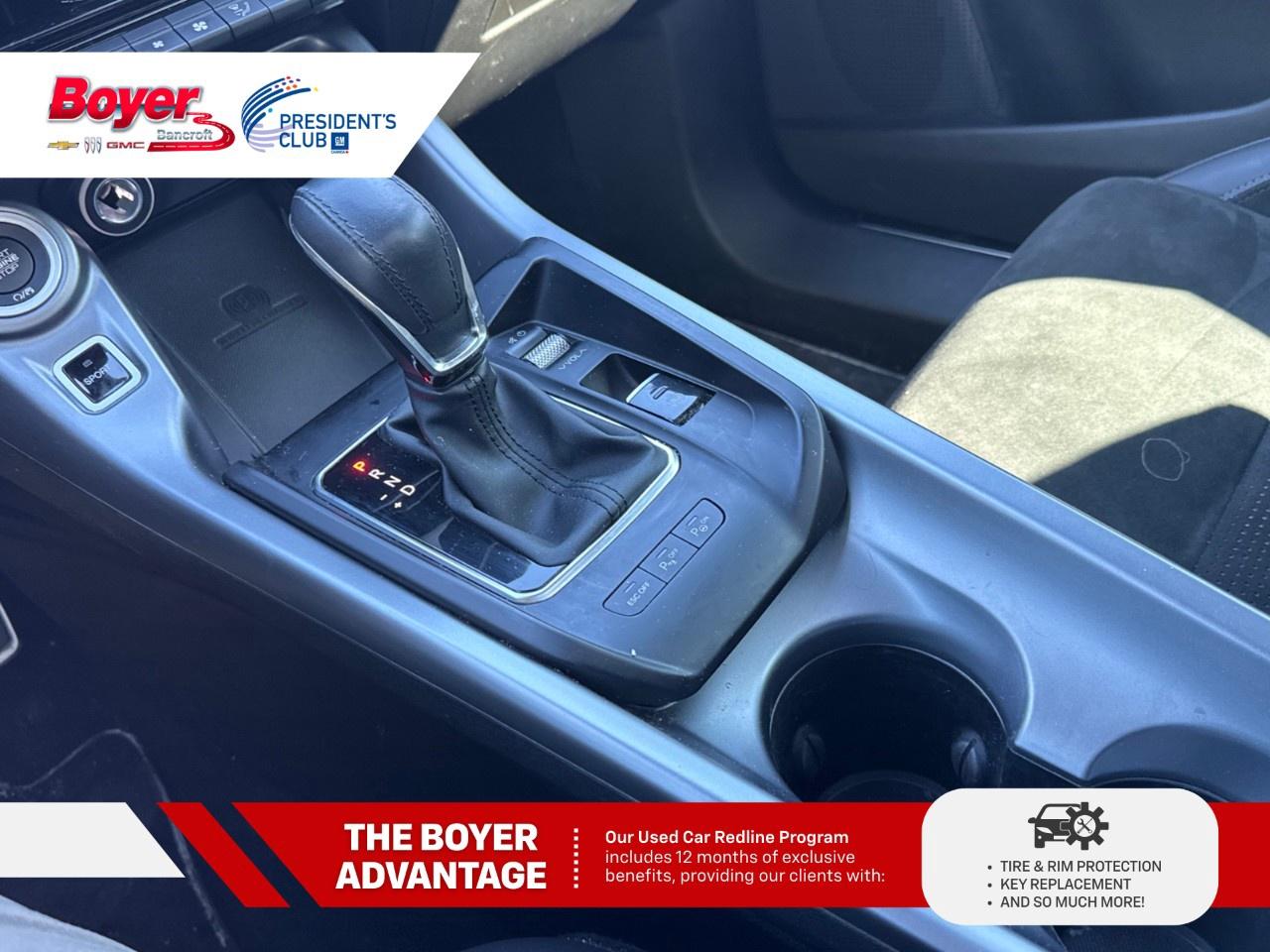 2024 Dodge Hornet R/T Plus PHEV EAWD *Ltd Avail* Photo