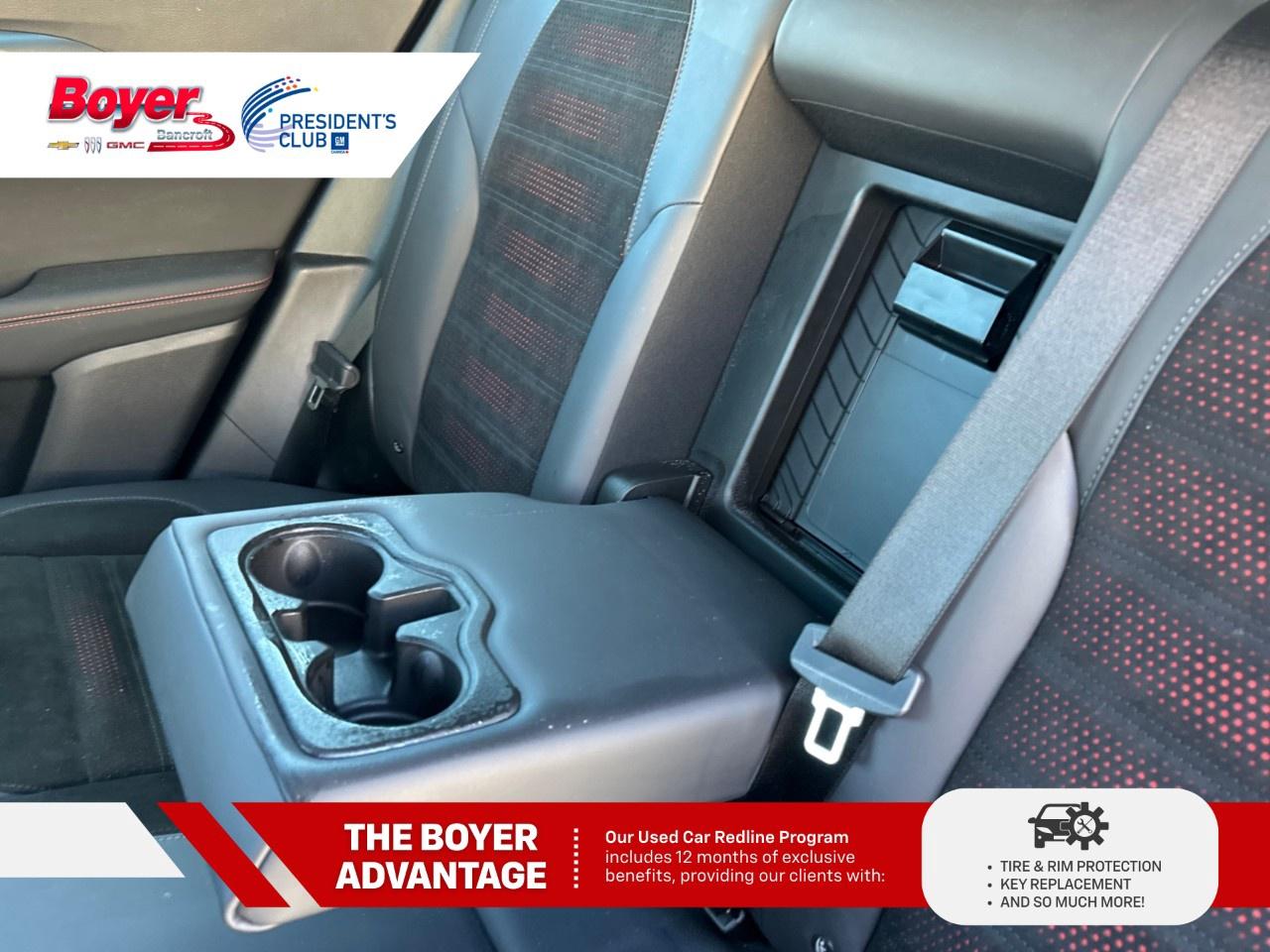 2024 Dodge Hornet R/T Plus PHEV EAWD *Ltd Avail* Photo