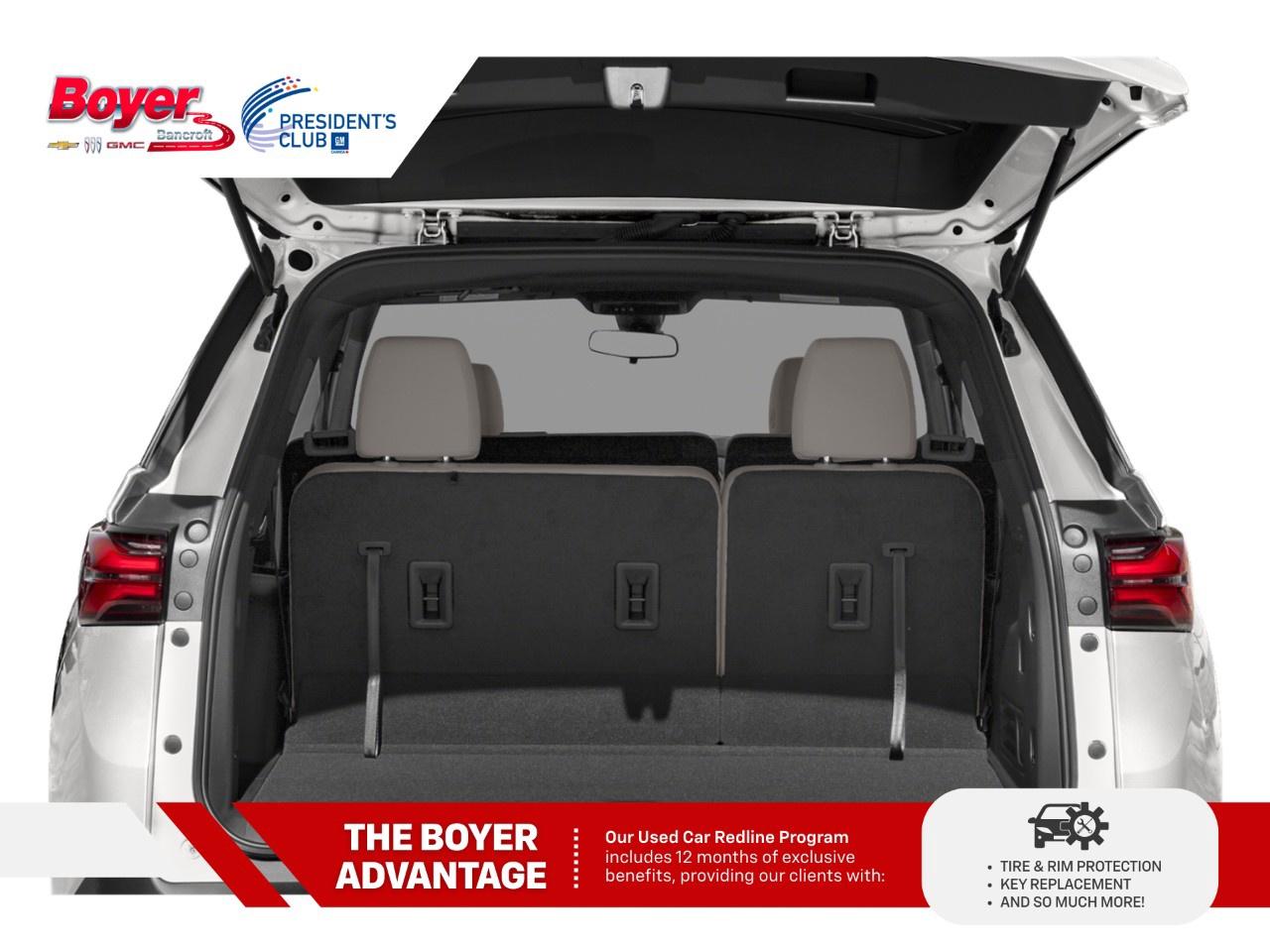 2023 Chevrolet Traverse AWD 4dr RS Photo