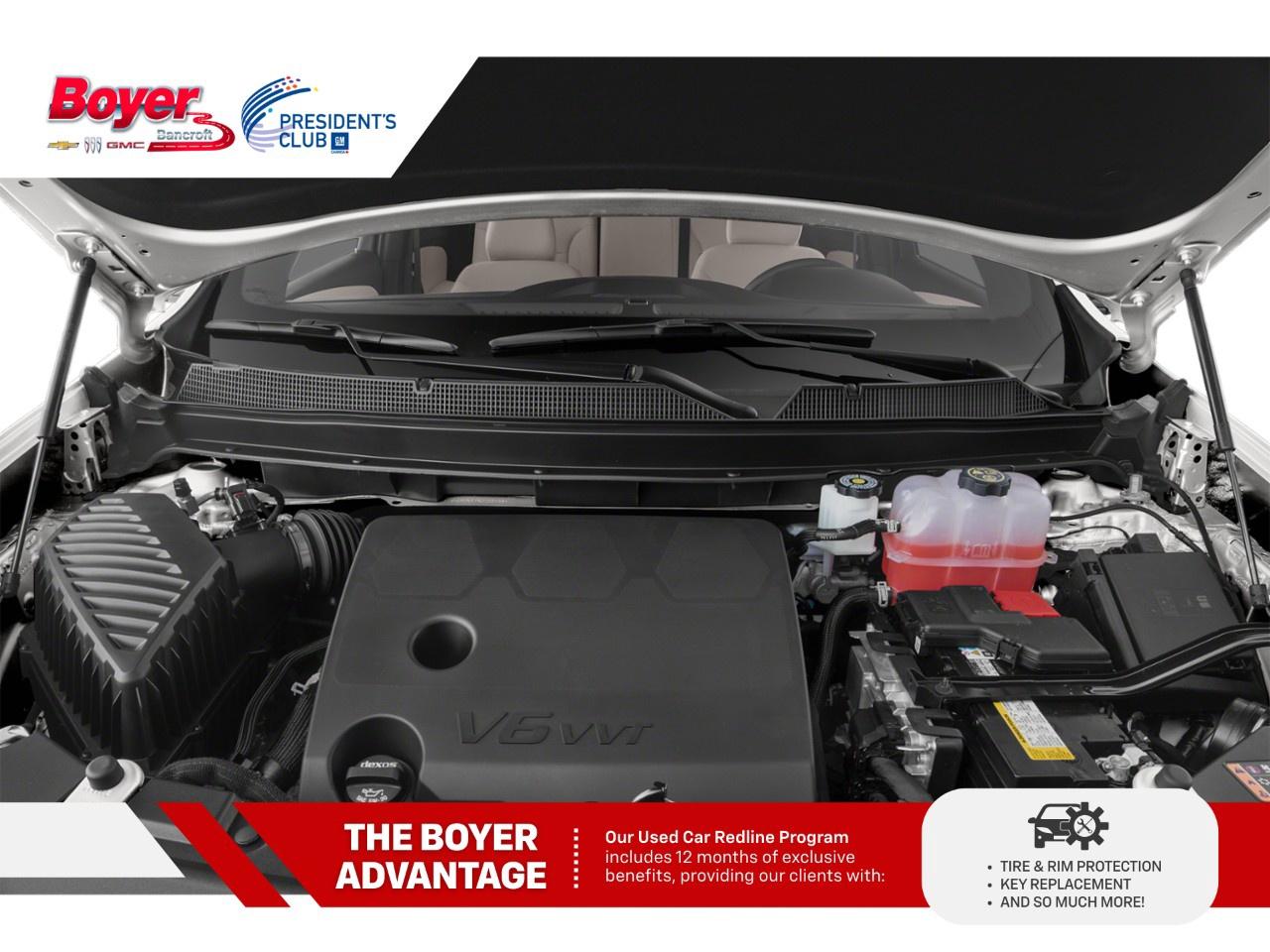 2023 Chevrolet Traverse AWD 4dr RS Photo