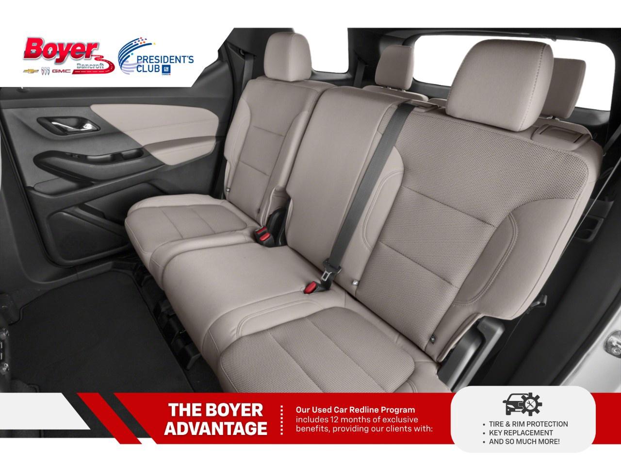 2023 Chevrolet Traverse AWD 4dr RS Photo