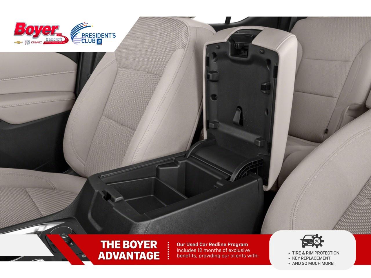 2023 Chevrolet Traverse AWD 4dr RS Photo