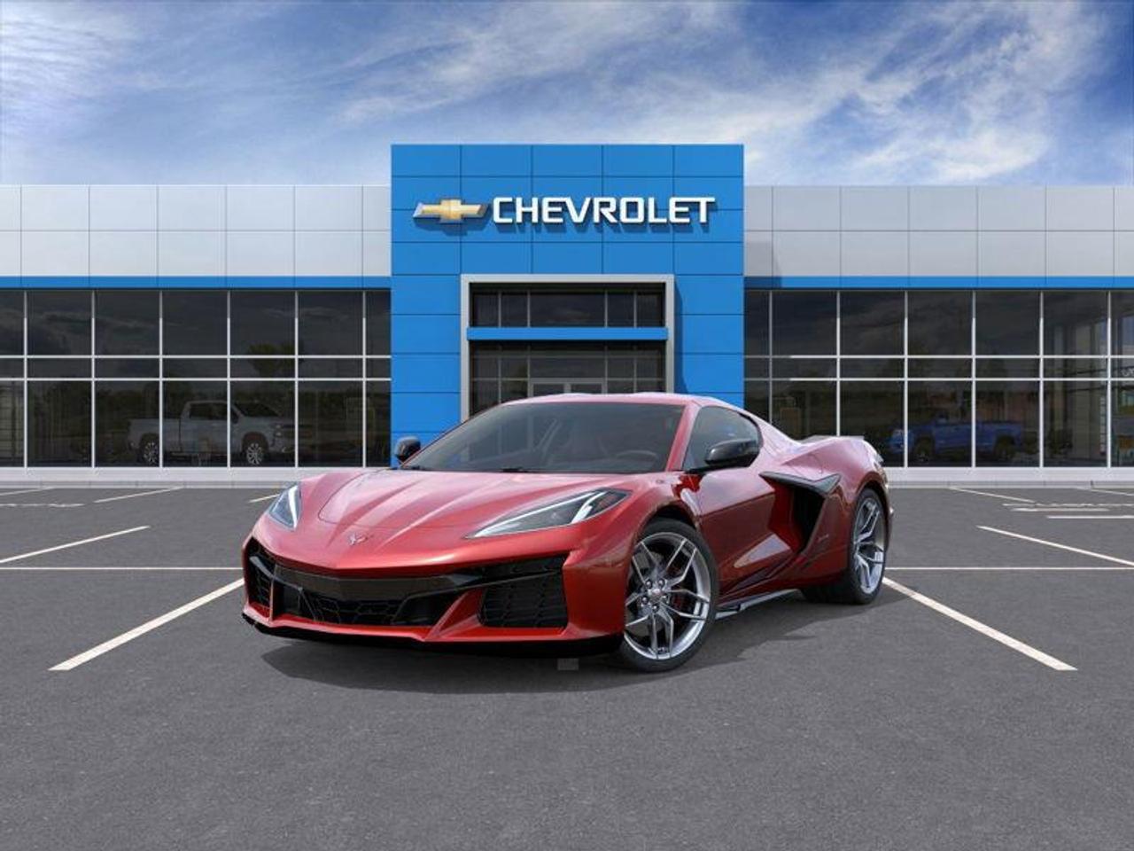 2026 Chevrolet Corvette Z06 w/2LZ 2dr Coupe Photo0