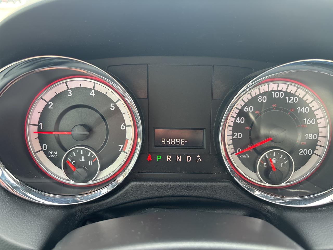 2017 Dodge Grand Caravan SXT Premium Plus Photo