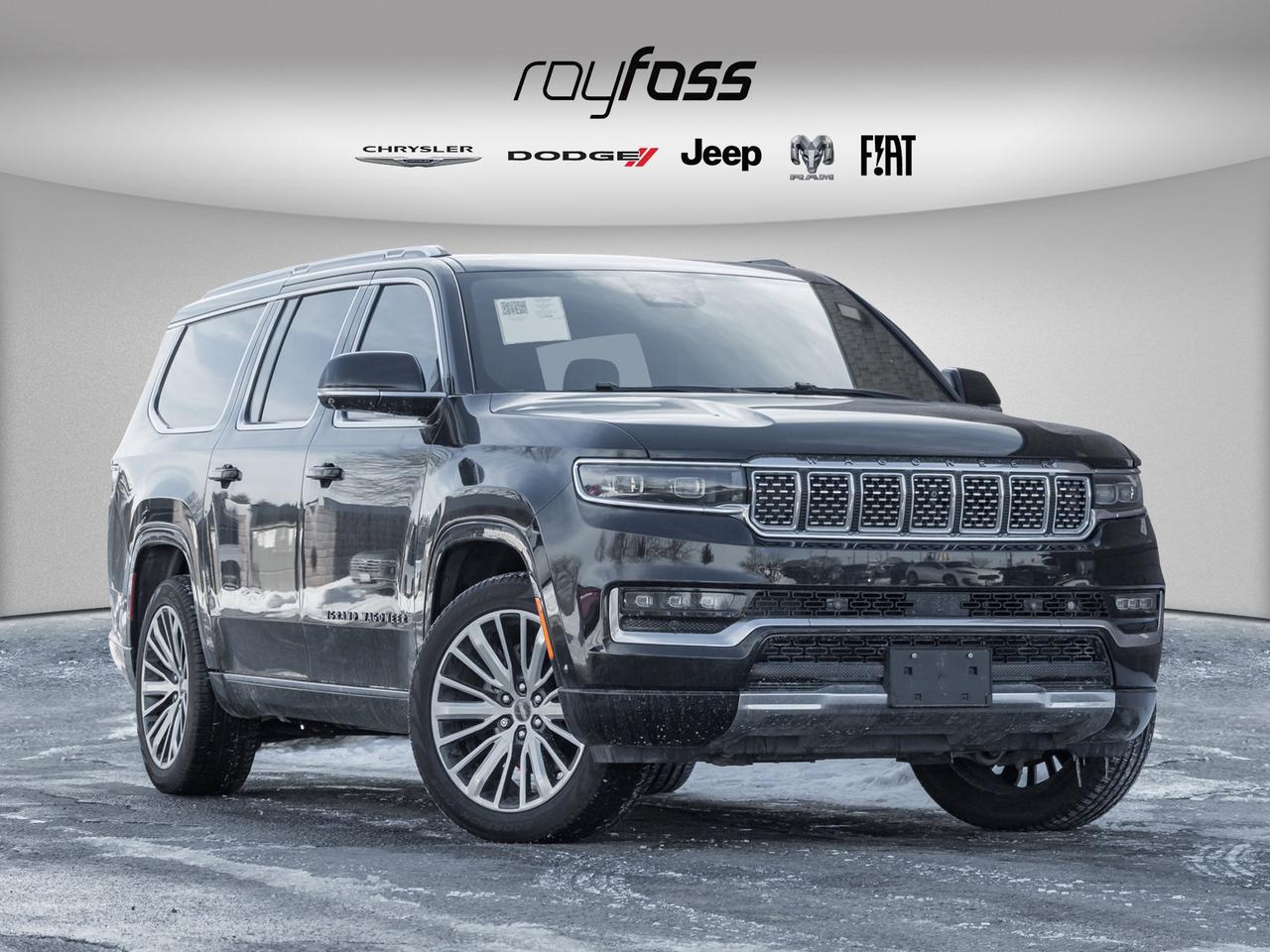 2024 Jeep Grand Wagoneer L Series III Photo0