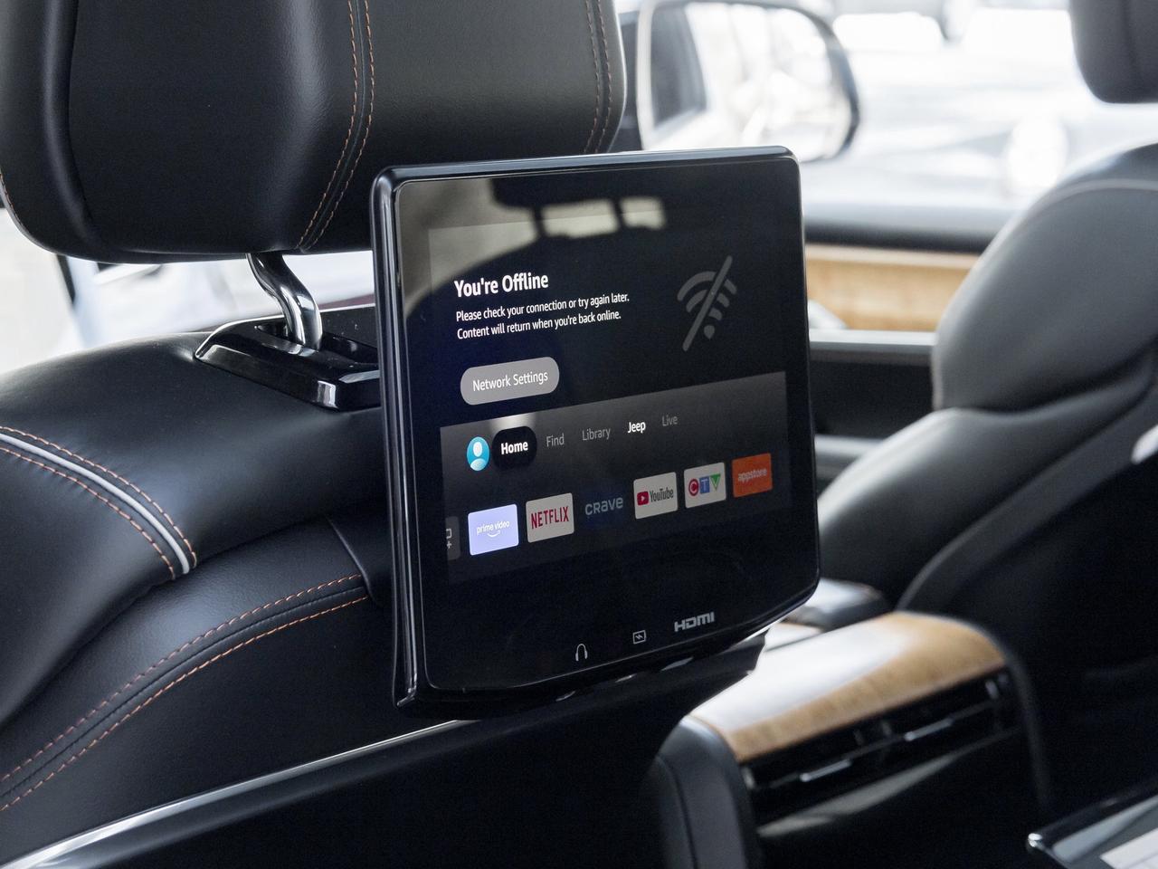 2024 Jeep Grand Wagoneer L Series III Photo