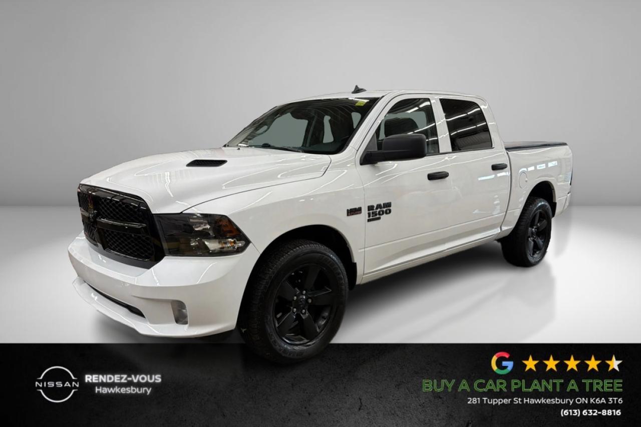 2021 RAM 1500 Classic EXPRESS Photo