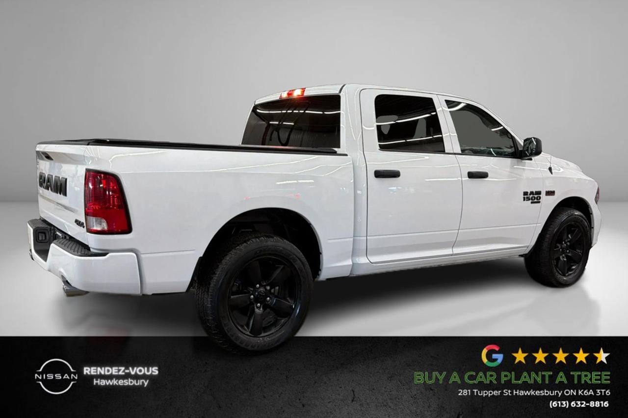 2021 RAM 1500 Classic EXPRESS Photo