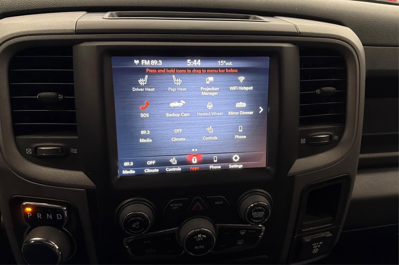 2021 RAM 1500 Classic EXPRESS Photo