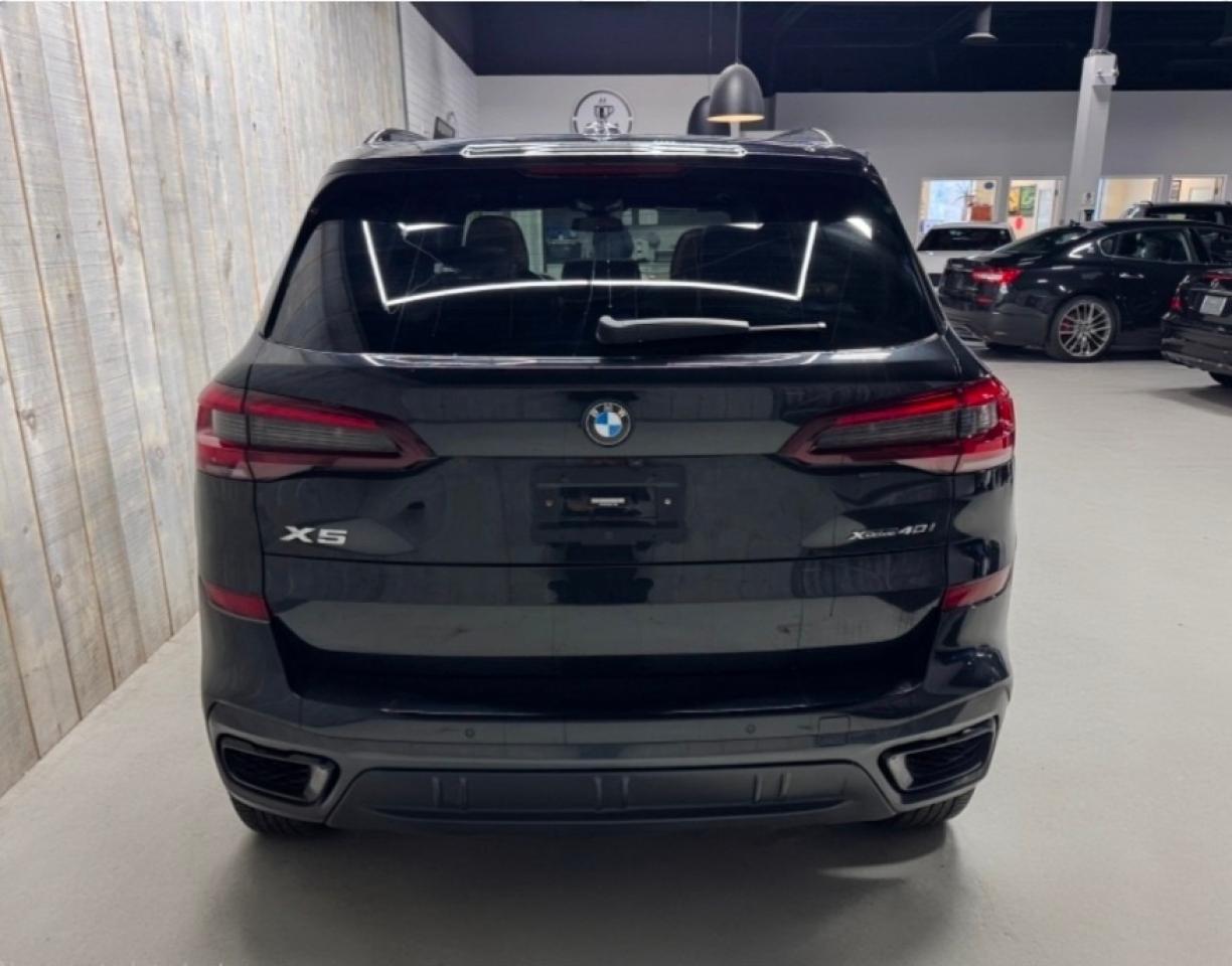 2022 BMW X5 XDRIVE 40i  M PACK PREMIUM EXCELLENCE 22 WHEELS Photo
