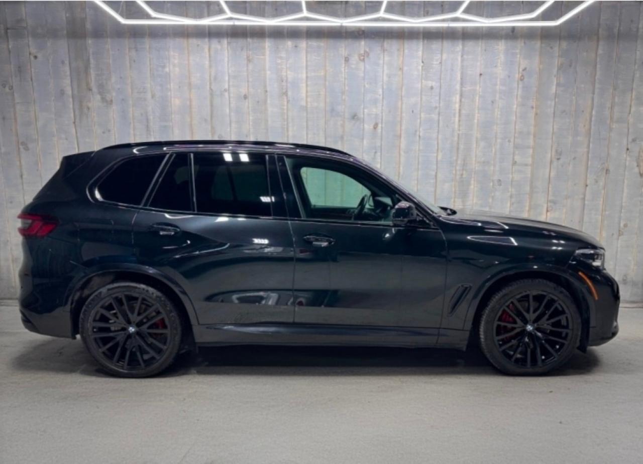 2022 BMW X5 XDRIVE 40i  M PACK PREMIUM EXCELLENCE 22 WHEELS Photo