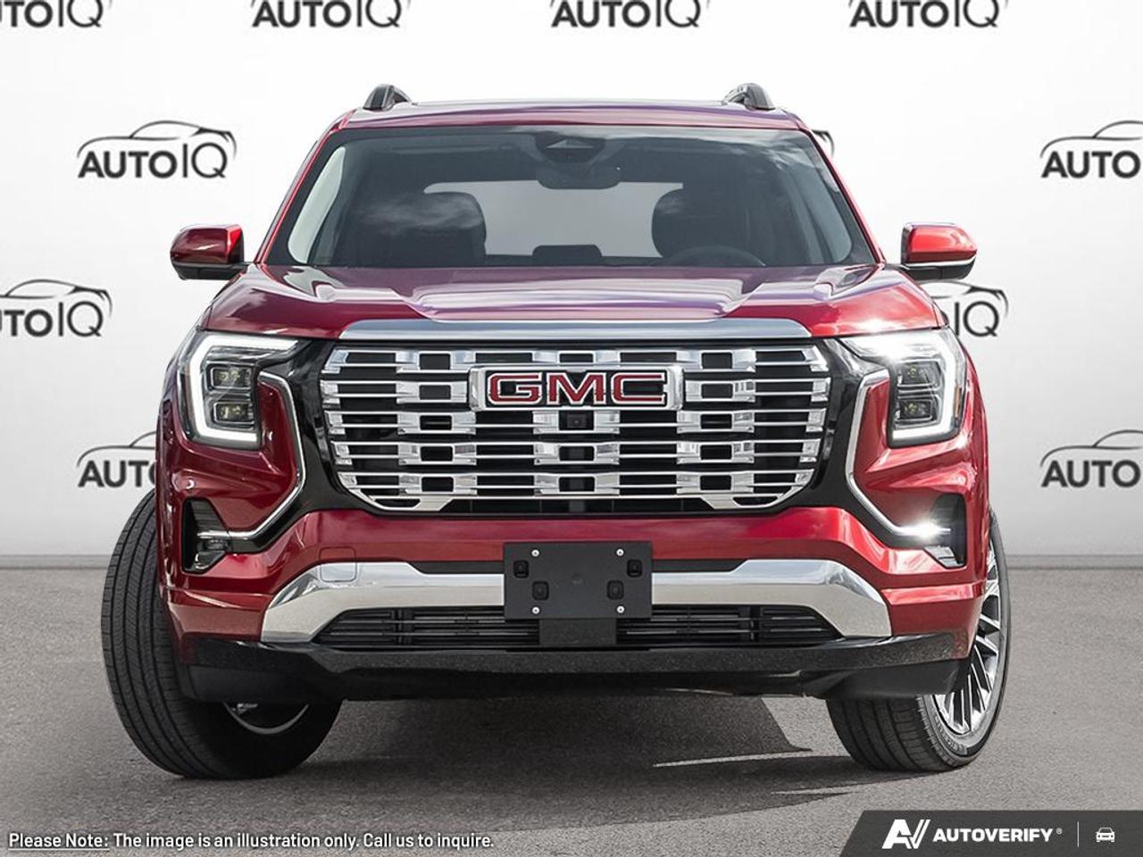 2026 GMC Terrain Denali 4dr All-Wheel Drive Photo
