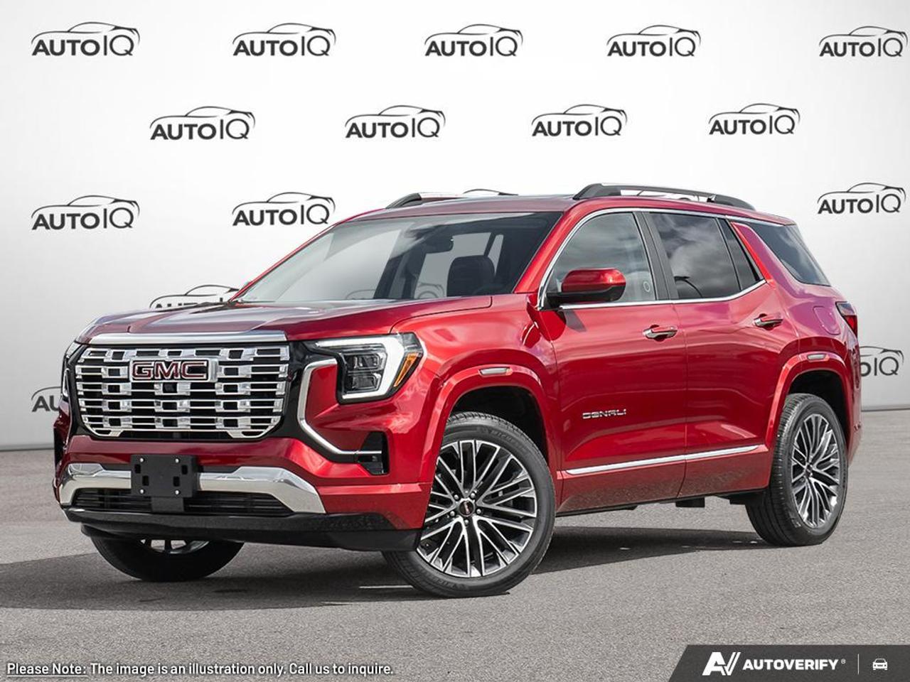2026 GMC Terrain Denali 4dr All-Wheel Drive Photo